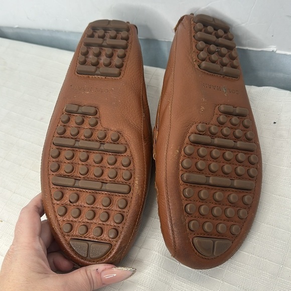 Cole Haan Men's Wyatt Slip-On Penny Drivers - Picture 5 of 9